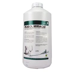  Detergente lavavajillas manual concentrado Ekasol Miracle 3kg Caja de 2uds REF.CO1000676