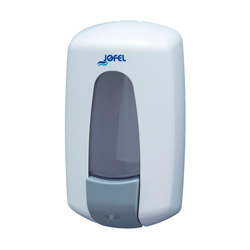 Dispensador  manual gel/jabon ABS