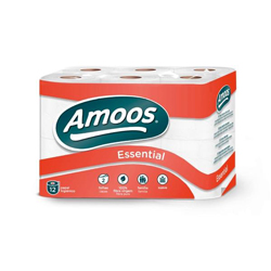 Higiénico doméstico Amoos 108uds REF.CE1000050