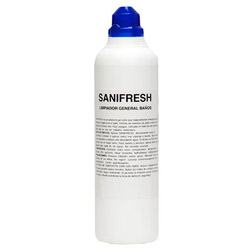 Limpiador de baños Sanifresh 1l 12uds REF.SU1000442