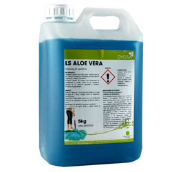 Higienizante perfumado (suelos,superficies) Florit Aloe Vera 5L Ref:.SU1000728