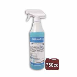 Desinfectante Aliquant 750ml De uso directo.*Virucida Bactericida 6Uds Ref:.SU1000898